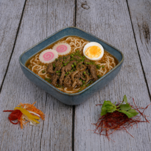 Ramen Bœuf