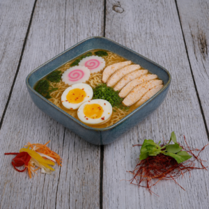 Ramen Poulet