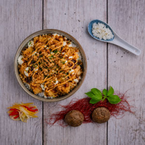Tasty crousty Poulet