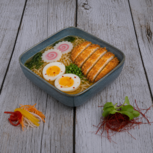 Ramen Poulet Katsu