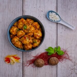 Poulet Karaage