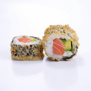 Futomaki Saumon